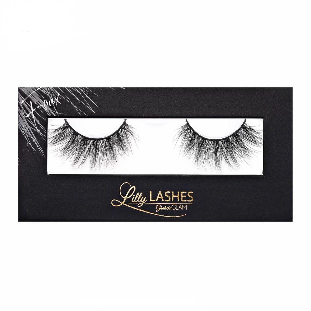 Lilly Lashes Faux Mink Randi False Lashes